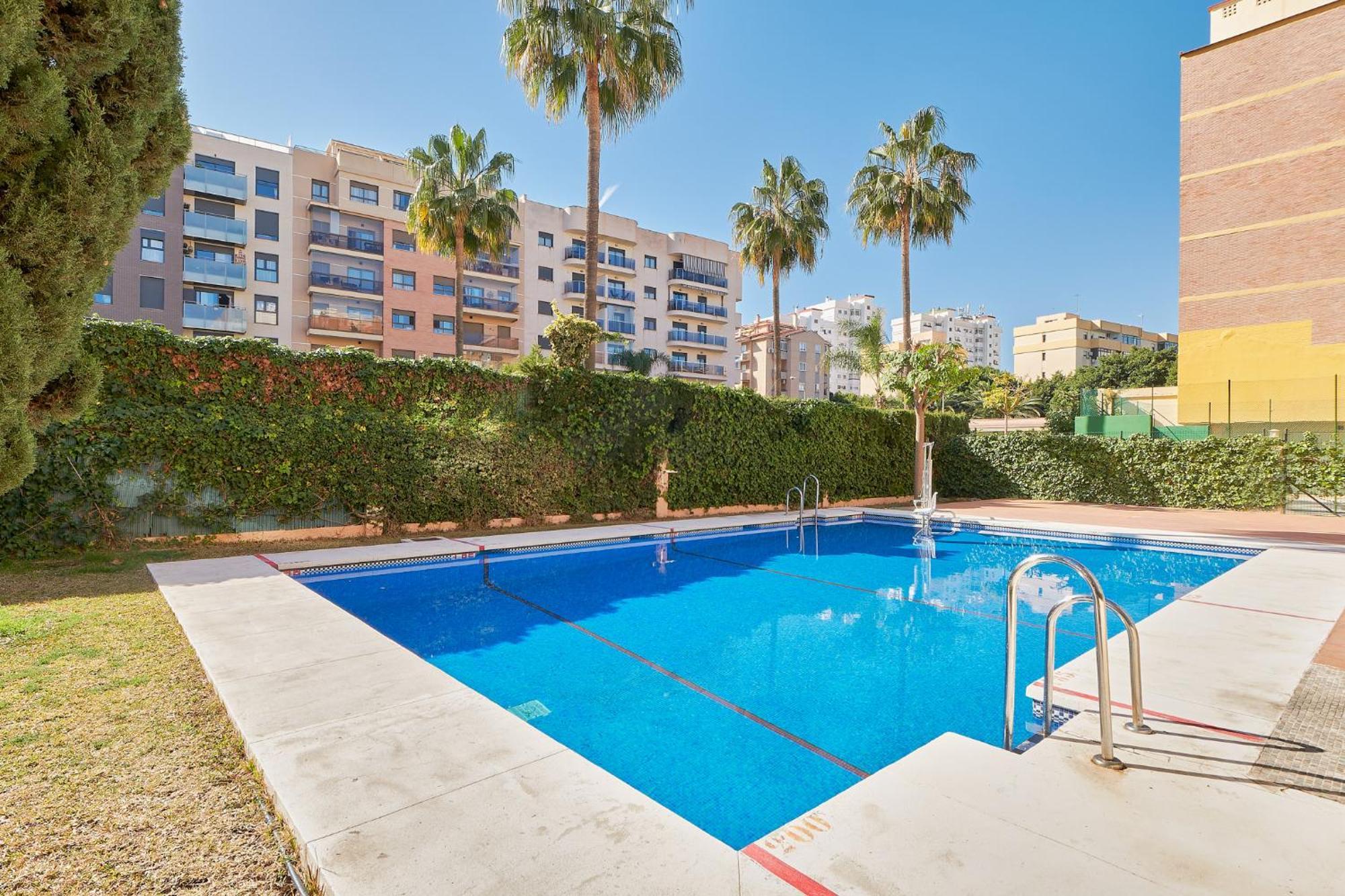 Mercy Beach Malaga Luaran gambar